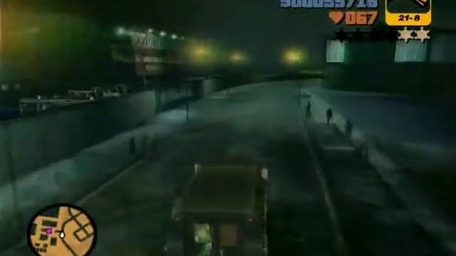 GTA 3 - Missioni Joey Leone смотреть онлайн