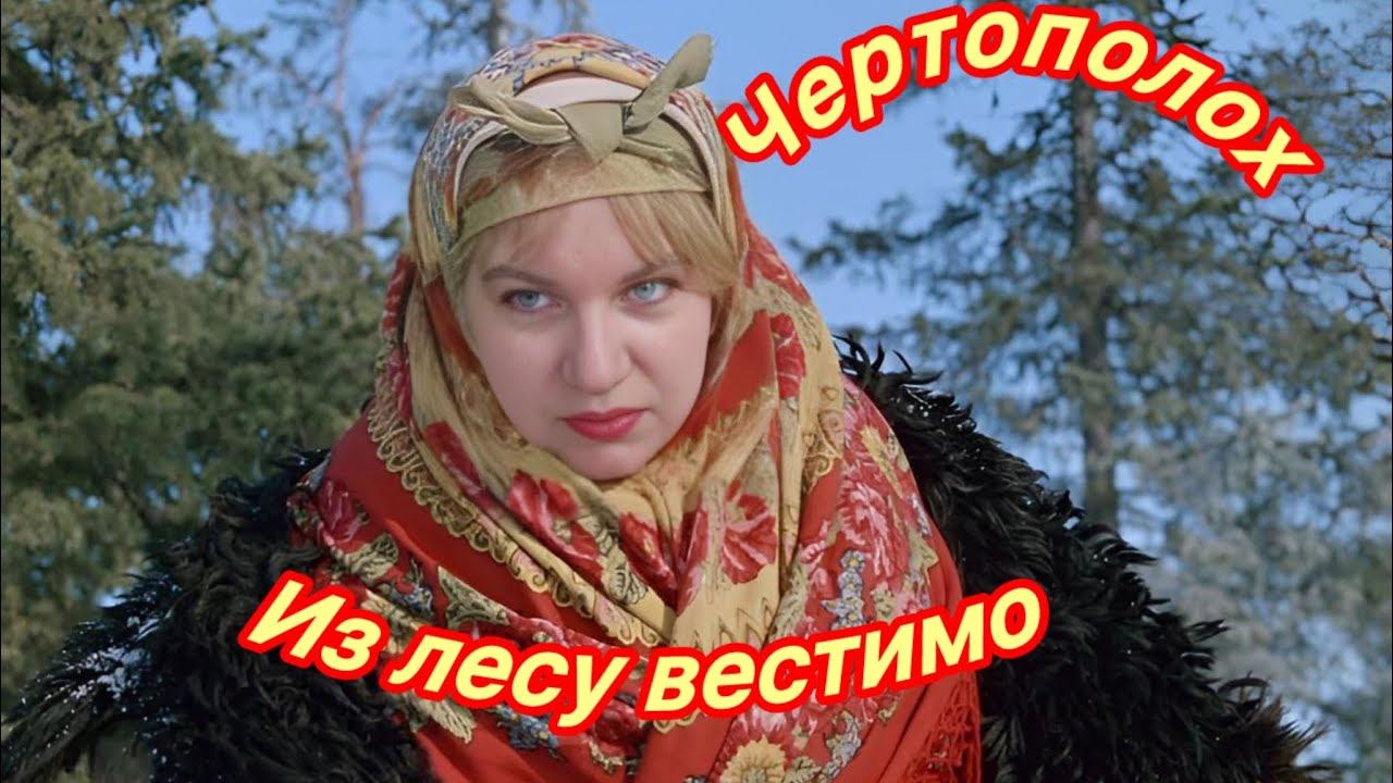 Домашний Чертополох в лесуВлог ДушевноБольного ОчкозавраВ поисках Интернета смотреть онлайн