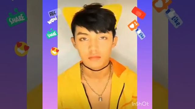 Kumpulan Like Cowok Hanteng😘😍