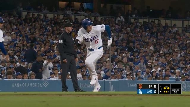 Giants vs. Dodgers Game Highlights (4/1/24) | MLB Highlights смотреть онлайн