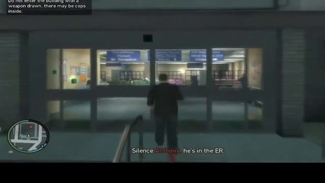 Прохождение Gta 4 миссия 82(Flatline) смотреть онлайн