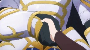 Аниме-клип на «Рыцарь-скелет» и «Не души» (Султан Лагучев, Gaikotsu Kishi-sama) AMV rus