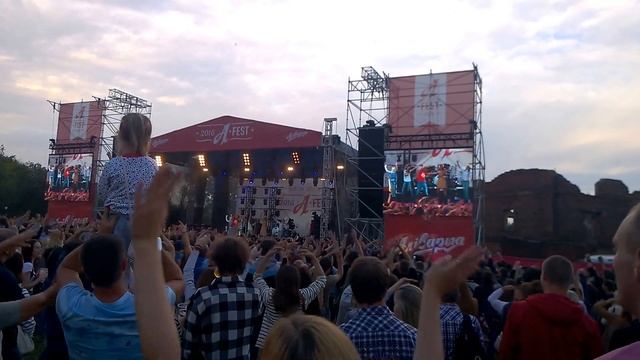 Флешмоб | Afest 2016, Минск смотреть онлайн