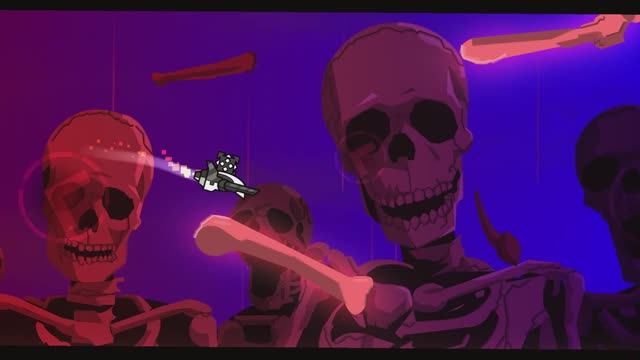 Geometry Dash:  BUSSIN