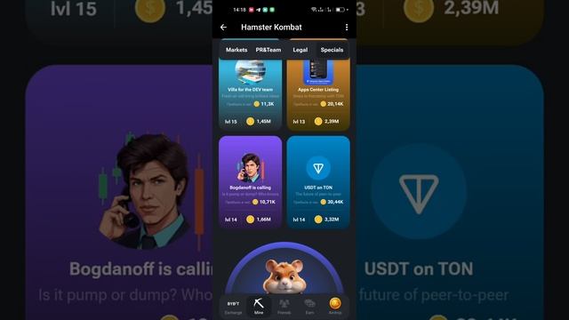 КОМБО В ХАМСТЕР КОМБАТ на 8 и 9 ИЮНЯ! Hamster kombat новое комбо в видео! КАК СОБРАТЬ КОМБО СЕГОДНЯ смотреть онлайн