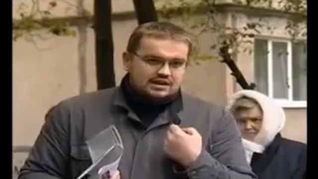 Винница: римэйк «Иван Васильевич меняет профессию» смотреть онлайн