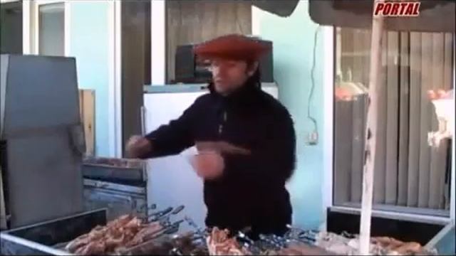 Типичный Дербент || Островок. Шашлык смотреть онлайн