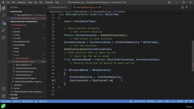 21. Using Member Functions смотреть онлайн