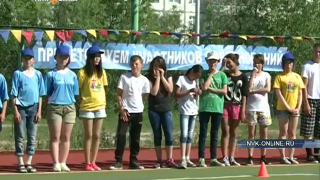 В Якутске проходит фестиваль дворовых команд «Летний позитив 2015» смотреть онлайн