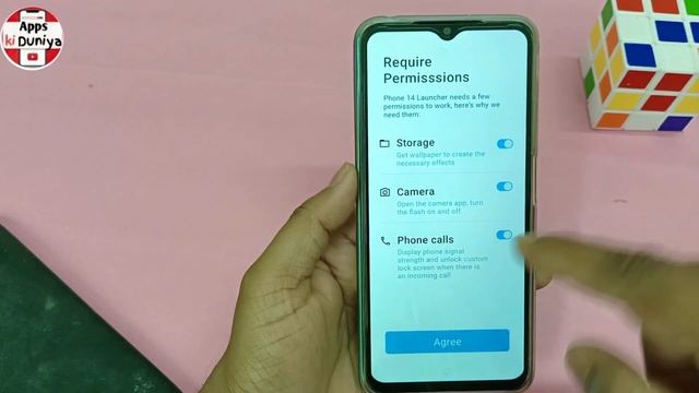 Kisi bhi Android Phone ko iPhone Banao ek Click me | Convert Android To iPhone in one Click 2023 смотреть онлайн