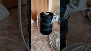 Как сделать чиллер из гофрированной нержавейки.