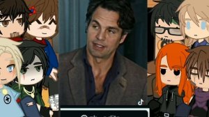 Реакция мстителей + Локи на ТТ 1/?Мстители