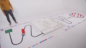 3.5.1 | Большое путешествие | Робототехника Lego Spike Prime