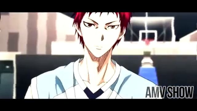 Bryan Keat - Рэп про Команду Ракузан | Баскетбол Куроко | Rakuzan Team Rap