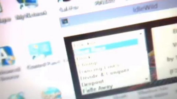 Windows XP and Windows 95 games on Windows 8. [lCfCrS0eLlI]