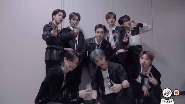 [Русская озвучка Kadza] Stray Kids : SKZ-TALKER Ep.55 смотреть онлайн
