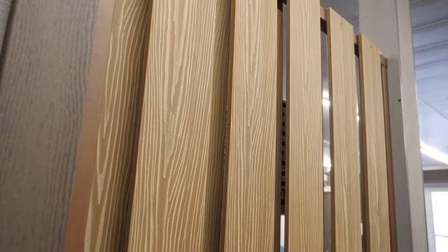 Склад компании Rusdecking в Москве