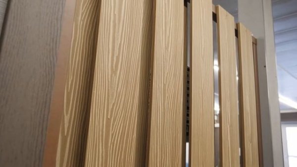 Склад компании Rusdecking в Москве