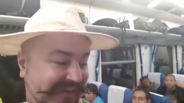 Китайский поезд-жесть коммунизма! Прикол смотреть онлайн