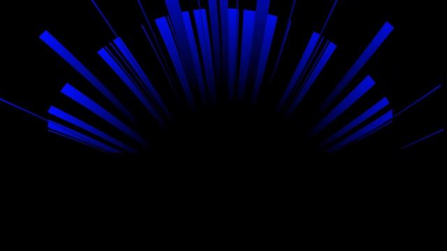 Синие лучи видеофон,футаж / background, futage blue rays смотреть онлайн