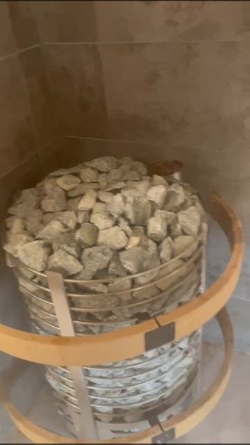 Электрокаменка для бани ЭКМ Зевс, на которую можно лить воду, коммерческая . РесурсЭлектрокотел смотреть онлайн