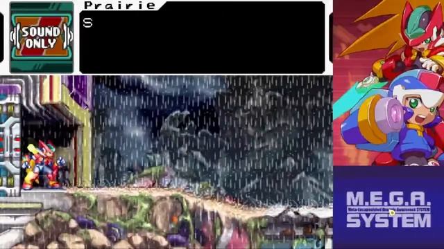 Mega Man ZX Part 3 {Vent} смотреть онлайн