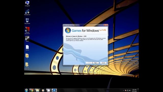 Games For Windows - Live Installation Guide [Voice Guide] смотреть онлайн