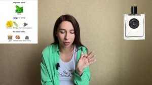 МЯТНЫЕ АРОМАТЫ. Подборка топ-5 парфюмов с нотой мяты
