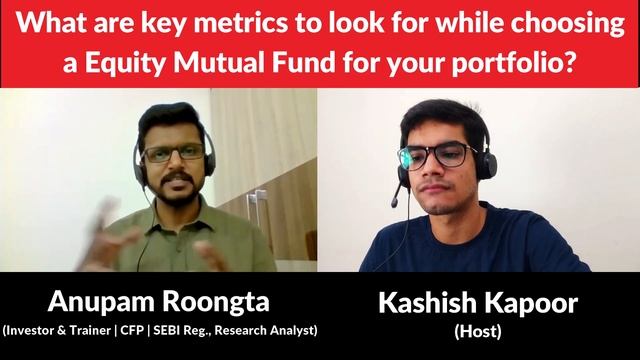 Mutual Fund Masterclass (Everything about Mutual Fund) ft. Anupam Roongta | All Thing Compounding смотреть онлайн