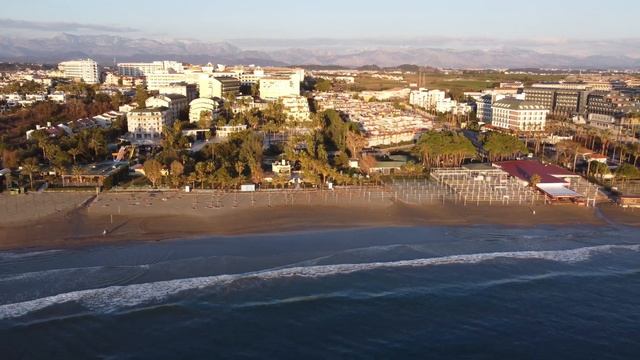 SIDE Kumköy. Strand. Meer. Hotels. Türkei im Winter #antalya #side #türkei смотреть онлайн