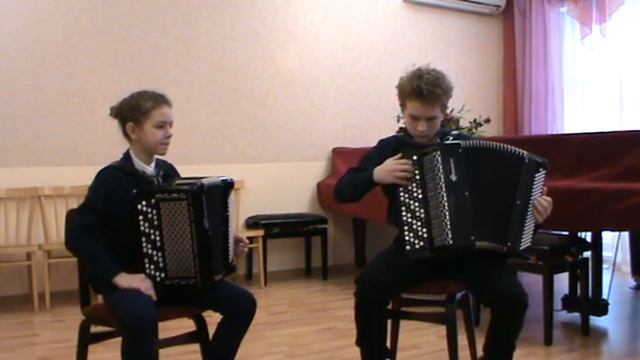 Дуэт "Непара", г.Кострома смотреть онлайн