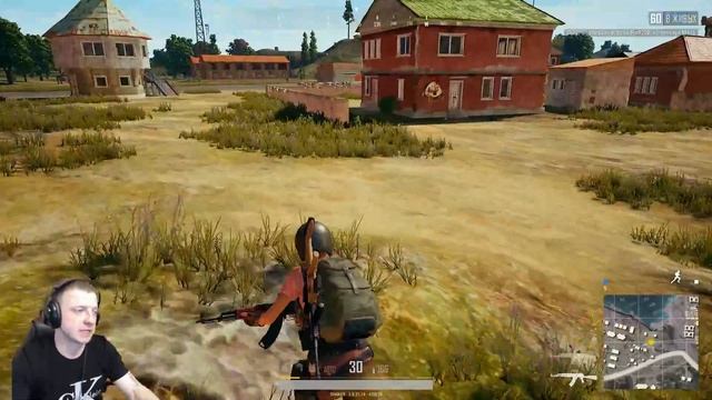 ОХ НУ И СКОЛЬКО ЖЕ ВСЕГО СЮДА ЗАВЕЗЛИ...PlayerUnknown’s Battlegrounds....STREAM смотреть онлайн