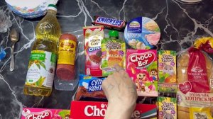Живём на 15000 рублей втроём . Экономное меню . Закупка продуктов #экономноеменю #живёмнаминималку