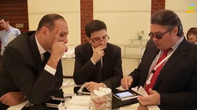 Финансовые инновации. Дубаи (ОАЭ) смотреть онлайн