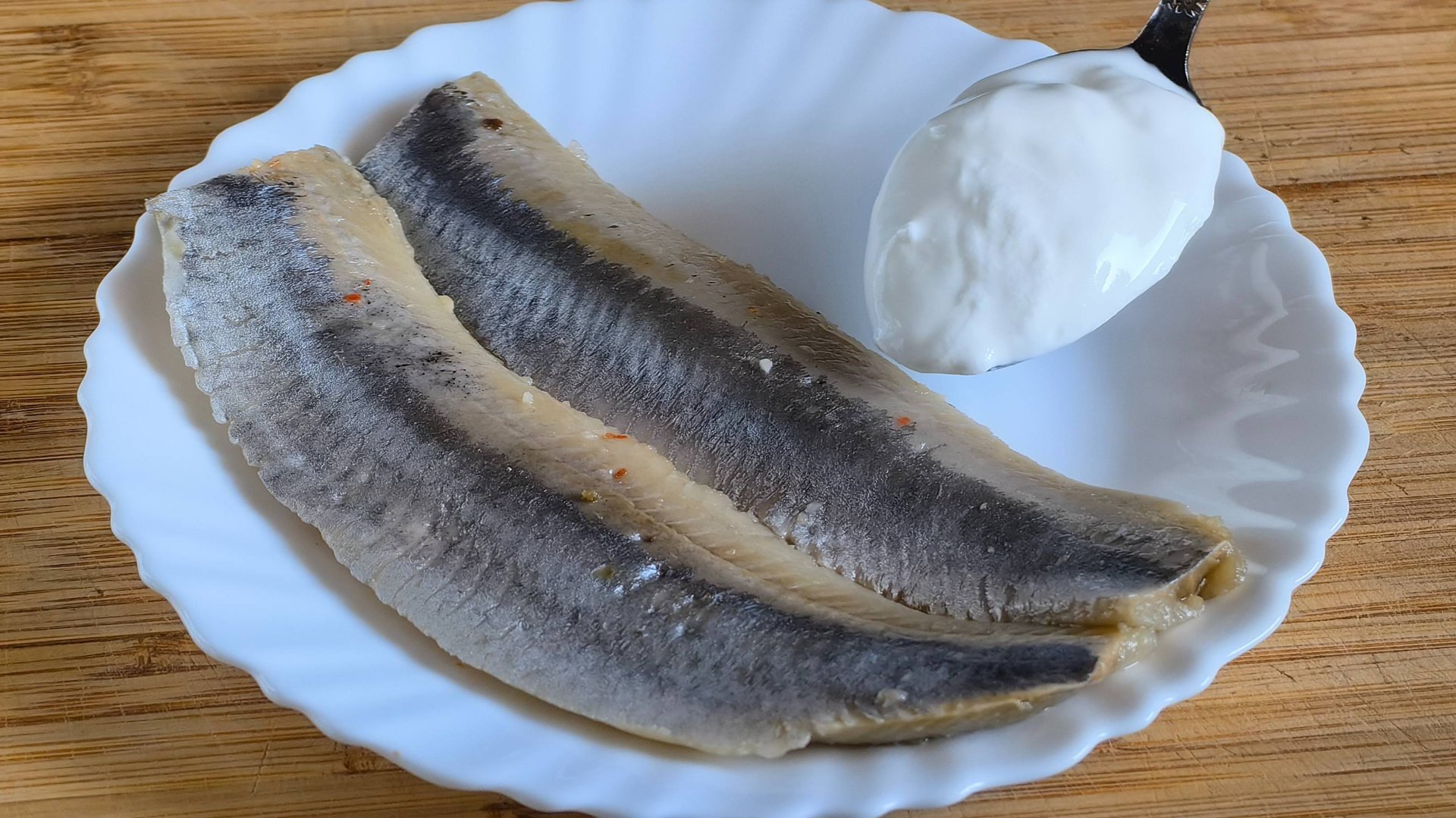 Беру СЕЛЁДКУ и добавляю СМЕТАНУ! Я не верила, что так можно! Век живи - век учись! смотреть онлайн