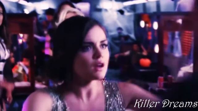 ✿ || Aria & Ezra || Сломана ✿ ||Pretty Little Liars||✿