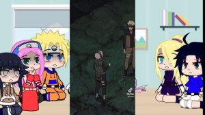 ✨Реакция Наруто на Сакуру Харуно🌸