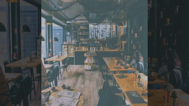 Wicked Ambiance for Hotel Restaurants смотреть онлайн