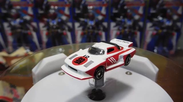 吹雪裕矢の愛車　Lancia Stratos turbo смотреть онлайн