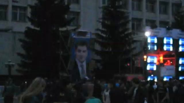 01 Tapolsky @ Radioday, Площадь Знаний НТУУ КПИ 18.05.2012 смотреть онлайн