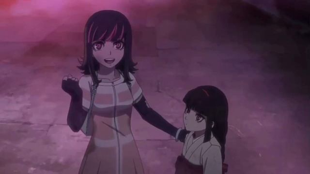 Аниме клип [ Akudama Drive / Акудама драйв ] Мошенница /Swindler - Я как Хюррем, за мной охотится