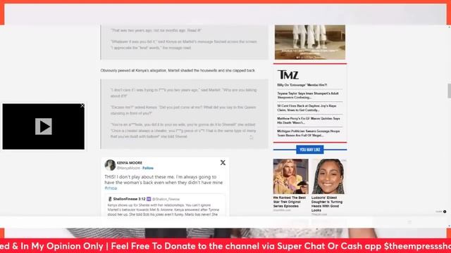 #RHOA Sheree Whitfield FIRED From Bravo Amid News Martell Found Guilty смотреть онлайн
