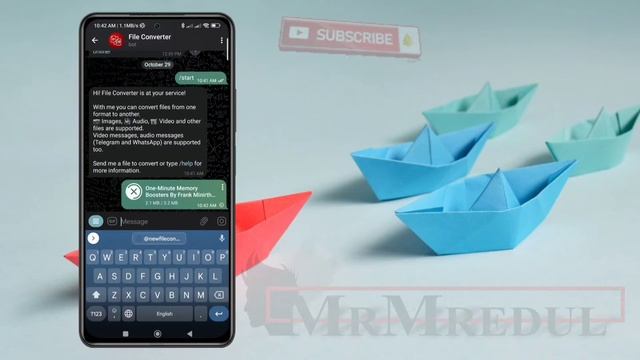 How to Convert EPUB to PDF Files on Mobile Easily: Without Any Loss of Quality смотреть онлайн