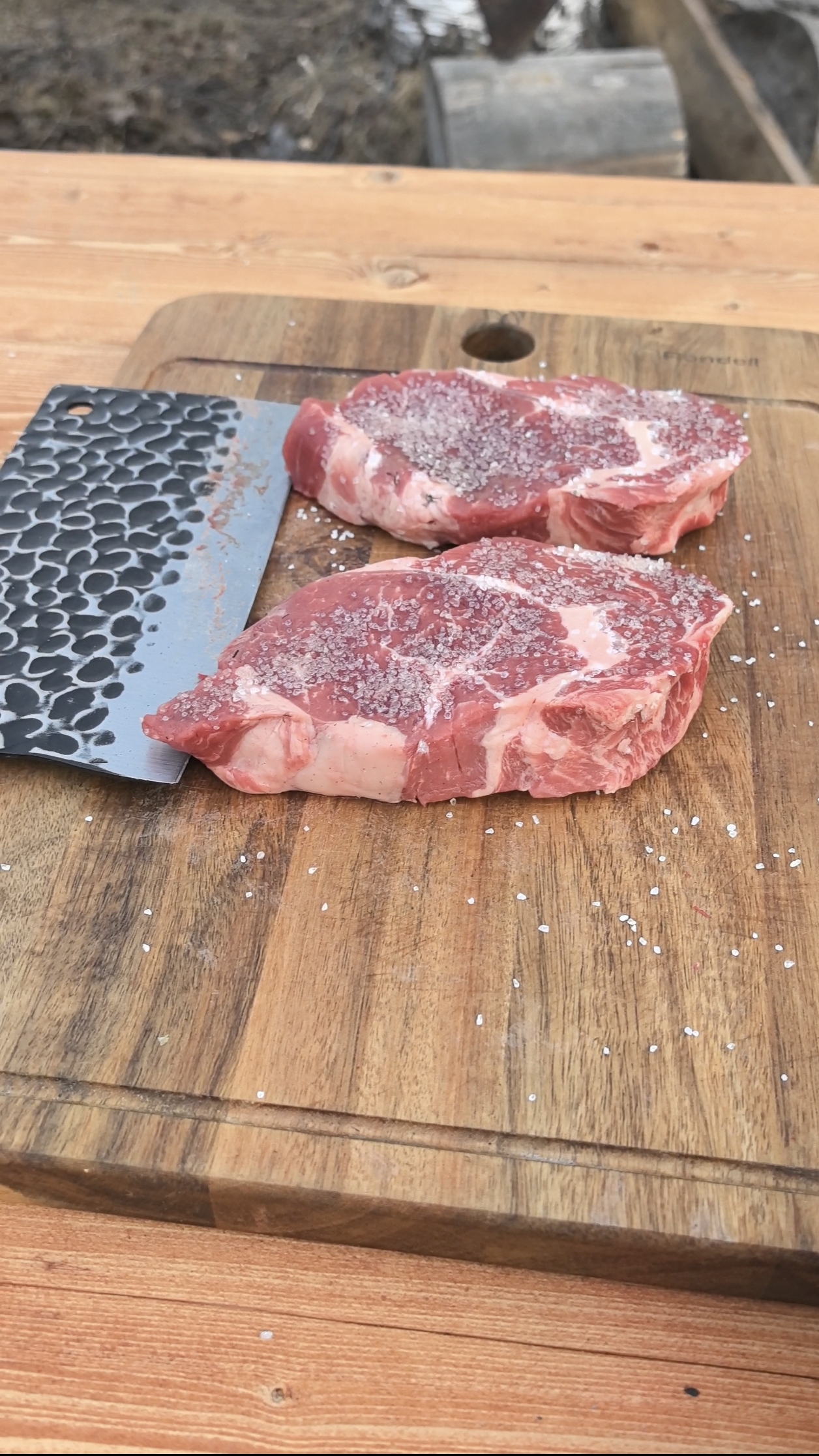 #стейк #рибай #вкусно