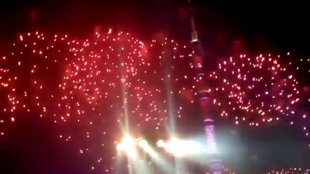 Фестиваль света 2014 в Москве открытие смотреть онлайн