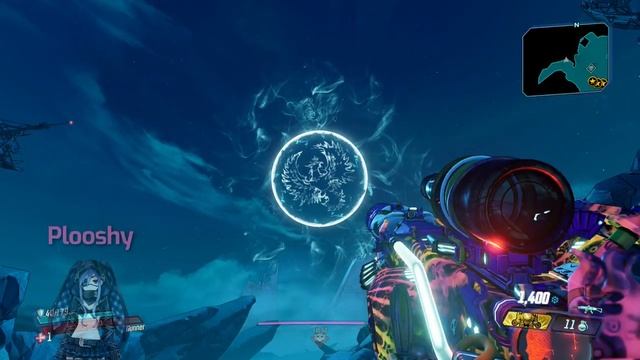 DatPhoria - My Own Enemy ~ Borderlands 3 Gun Sync смотреть онлайн