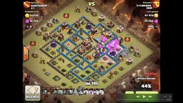 SHALLOW WIZARD TOWERS DON'T WORK | 奉天 Fengtian vs 300! #6 | Clash of Clans смотреть онлайн