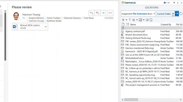 Training: Find Microsoft 365 documents across SharePoint, Teams, and OneDrive | harmon.ie (full) смотреть онлайн