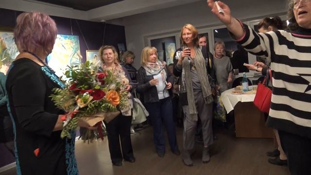 RuArt.club, Персональные выставки, РуАРТ Клуб, 00052 смотреть онлайн