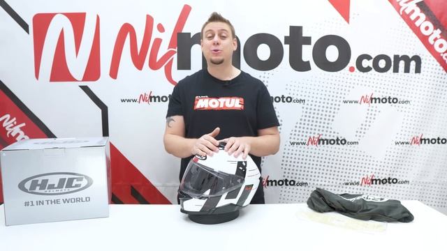 Volvera a ser un SUPERVENTAS? Review del caso HJC i71//Nilmoto смотреть онлайн